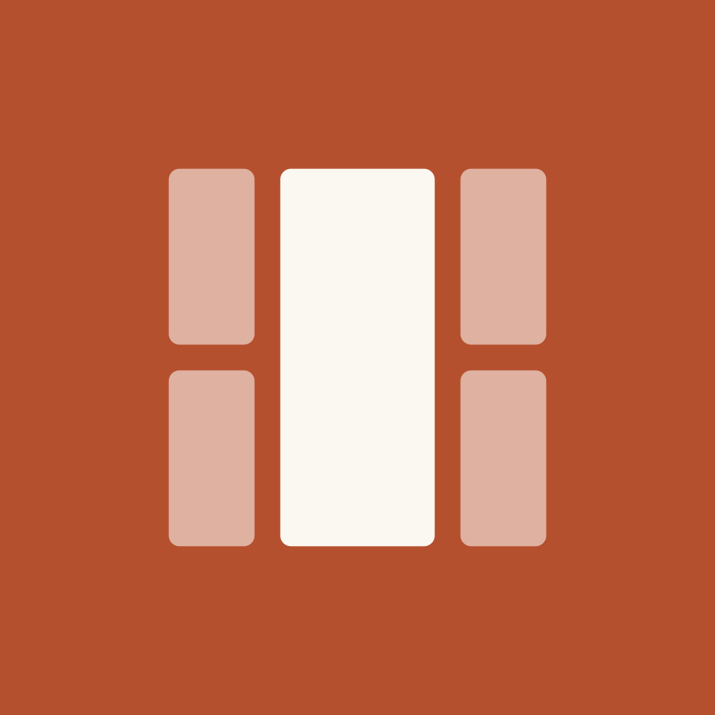 The app icon